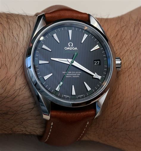 omega seamaster aqua terra replica